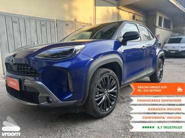 TOYOTA Yaris Cross Yaris Cross 1.5 Hybrid 5p. E...