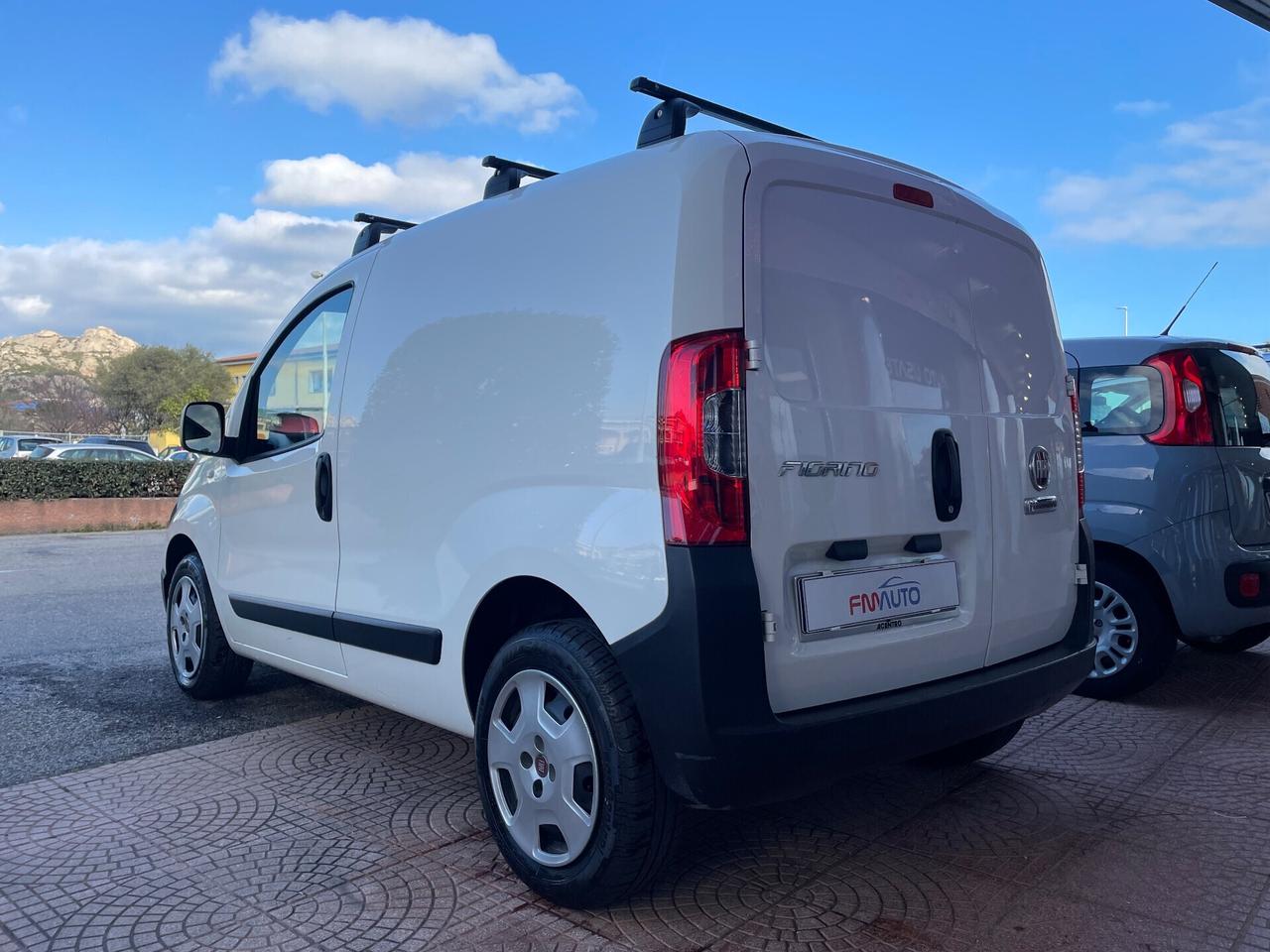 SOTTOCOSTO A TEMPO!!! FIAT FIORINO 1300 MTJ 95CV SX AZIENDALE