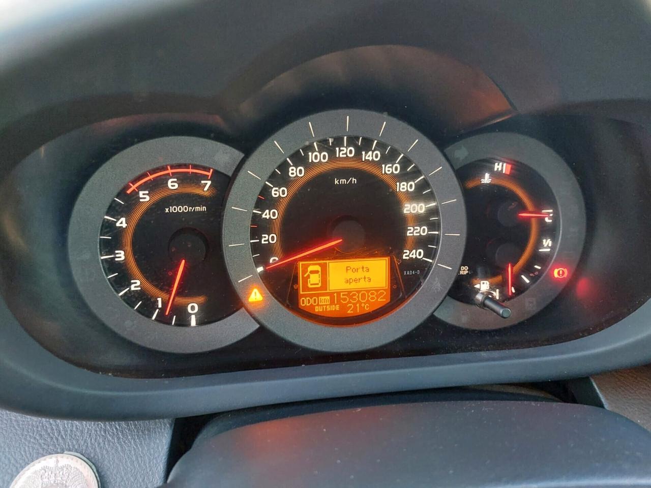 Toyota RAV 4 RAV4 Crossport 2.2 D-4D 150 CV Lounge