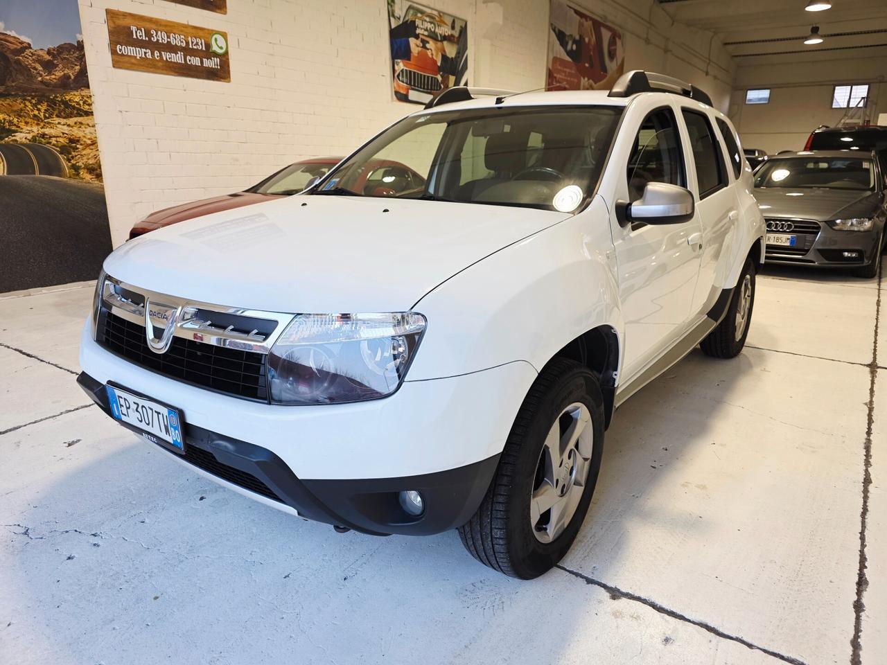 Dacia Duster 1.6 110CV 4x2 GPL Ambiance