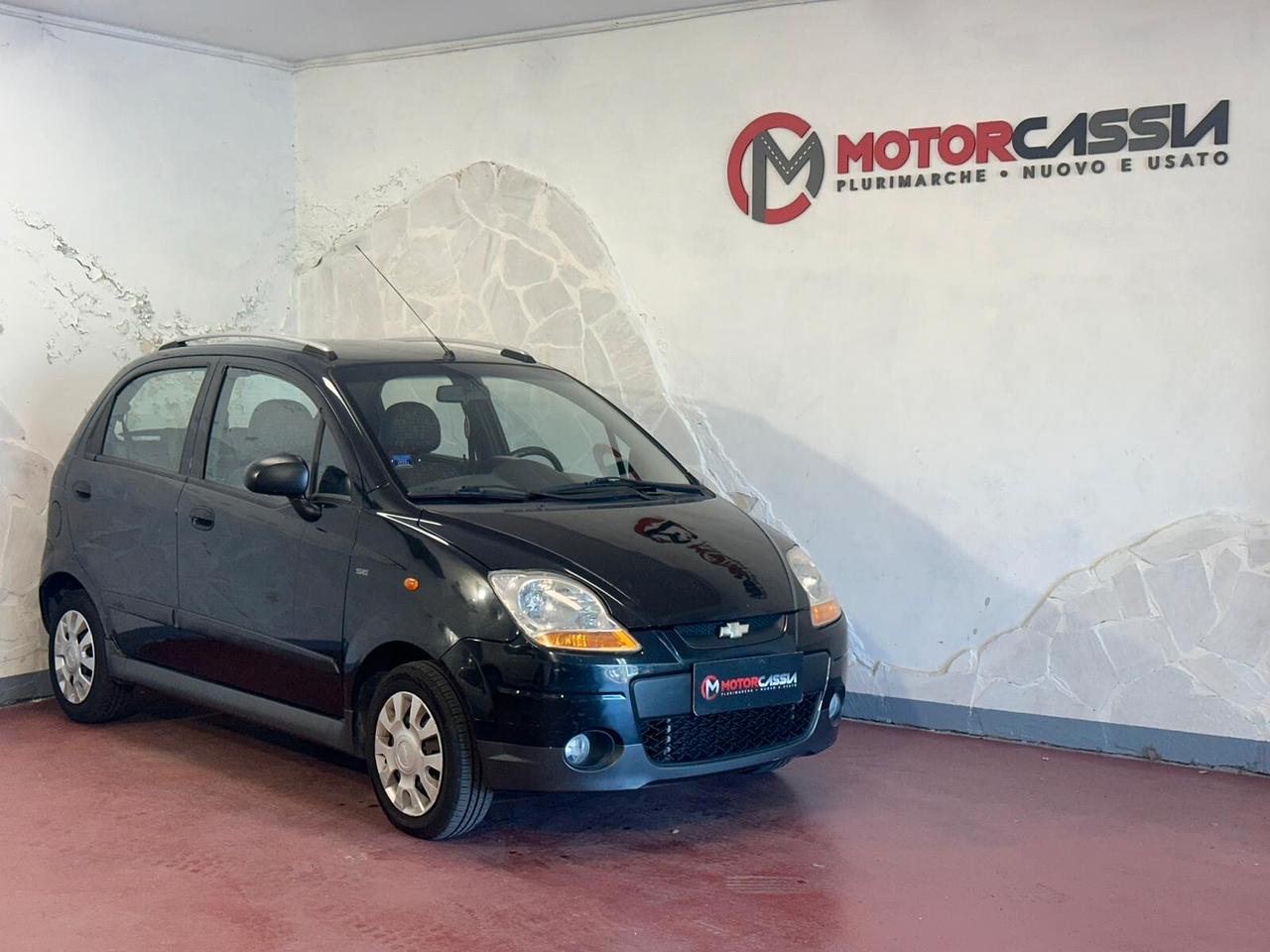 Chevrolet Matiz 800 SE Chic