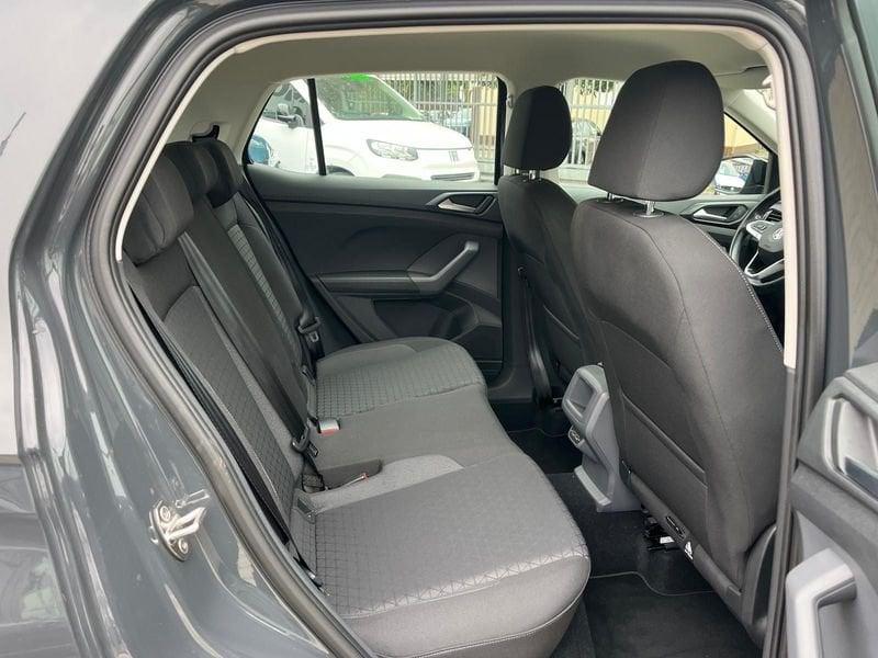 Volkswagen T-Cross T-Cross 1.0 TSI 115 CV Style BMT