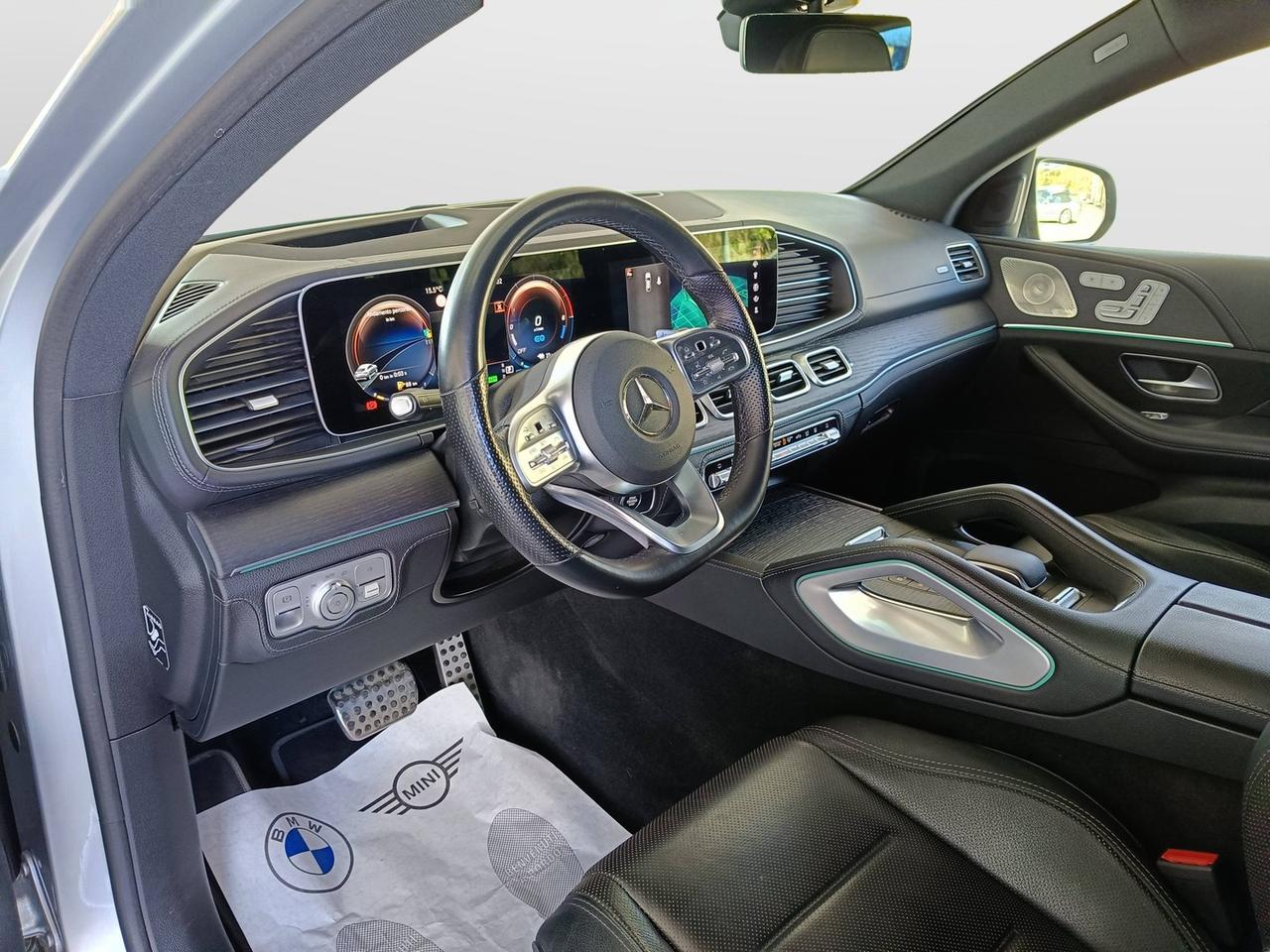 Mercedes-Benz GLE Coupe - C167 2020 - GLE Coupe 350 de phev (e eq-power) Premium Pro 4matic auto