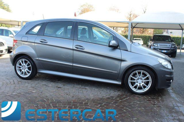 MERCEDES-BENZ B 200 CDI Sport