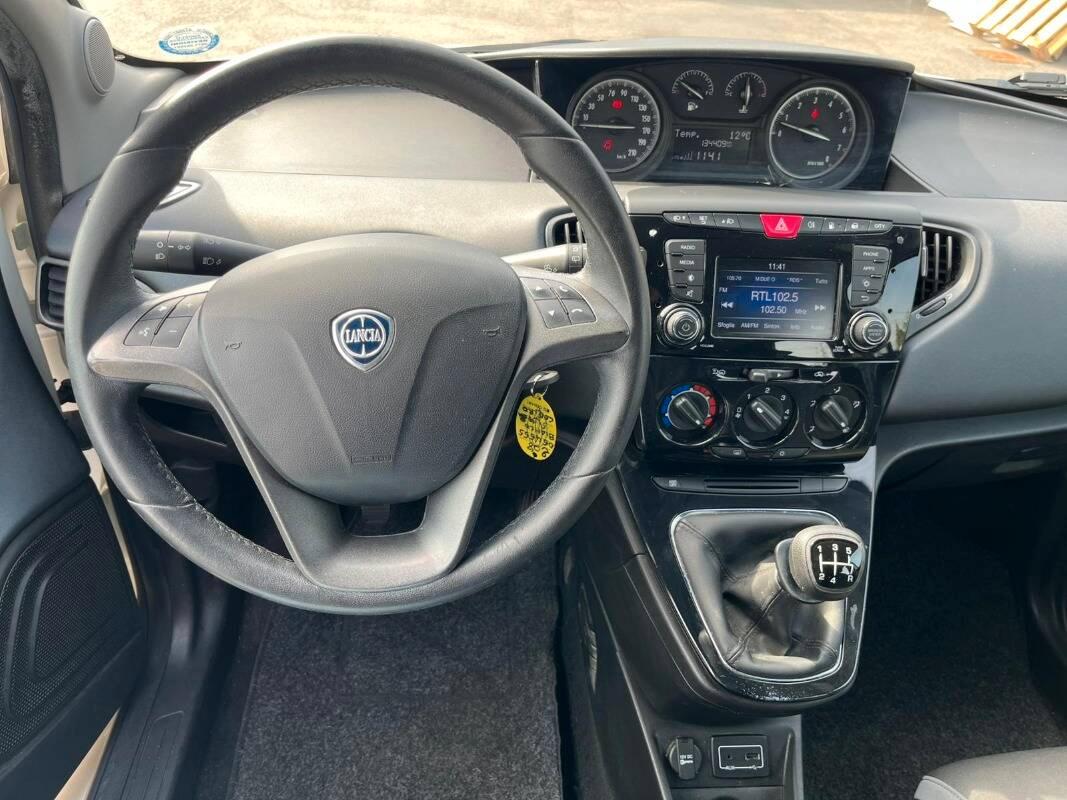 Lancia Ypsilon 1.2 Opening edition ecochic Gpl 69cv