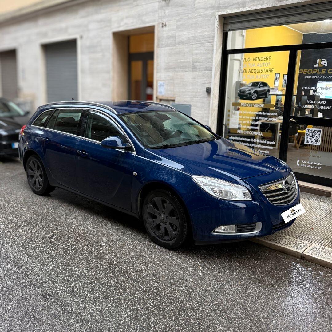 Opel Insignia 2.0 diesel Cosmo