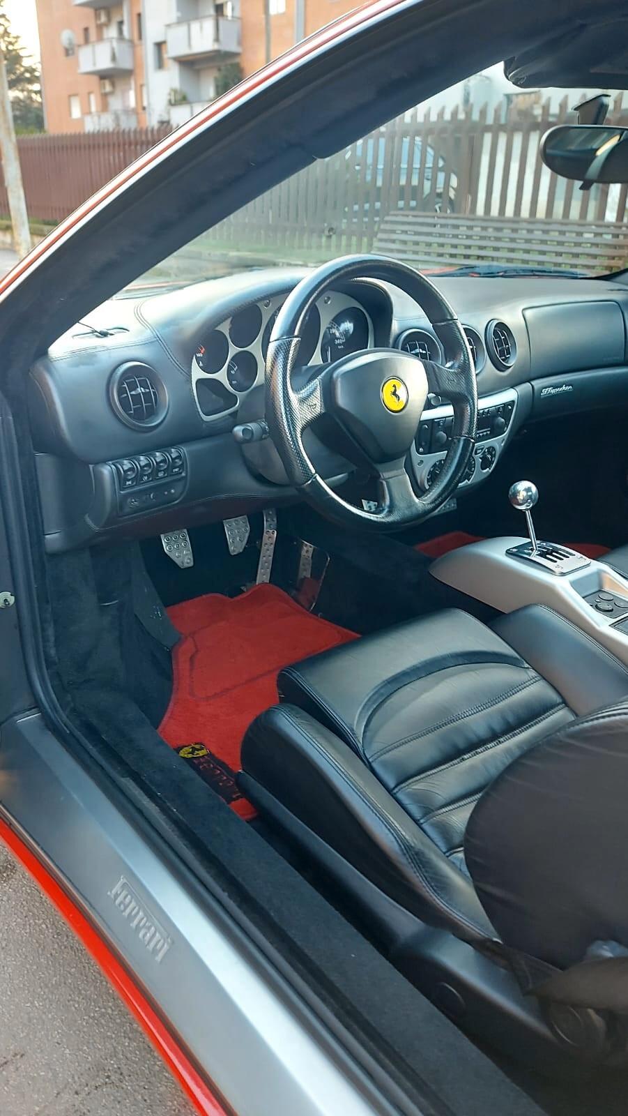 Ferrari 360 Modena