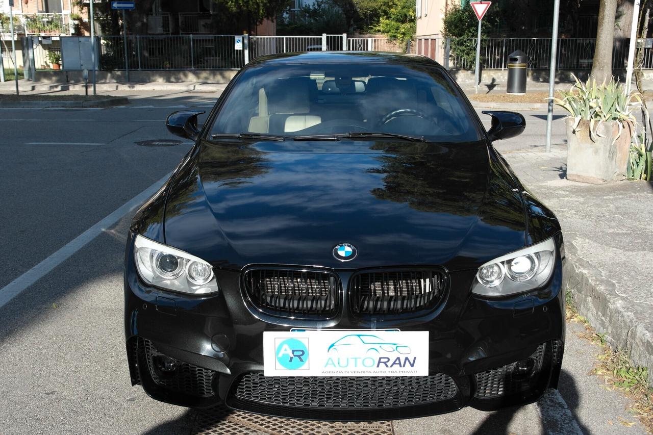 Bmw 320 320d cat Cabrio Futura