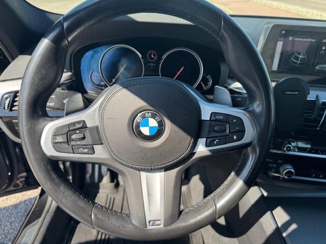 Bmw 520d Msport-UNICO PROPRIETARIO