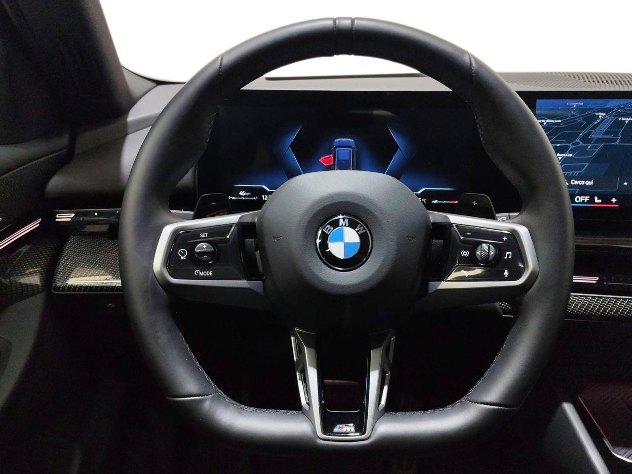 BMW Serie 5 540d xDrive Touring 48V MSport Pro