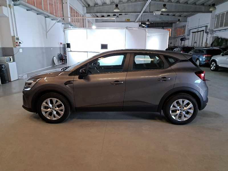 RENAULT CAPTUR 1.6 HEV E-TECH 105KW BUSINESS AUTO