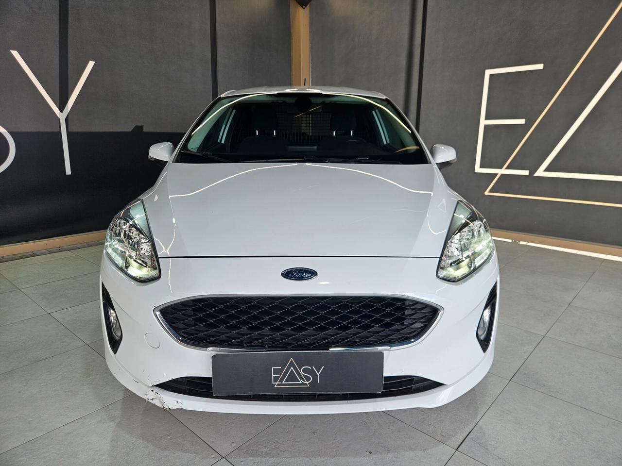 Ford Fiesta VAN 3p 1.5 ecoblue (tdci) - IVA ESPOSTA