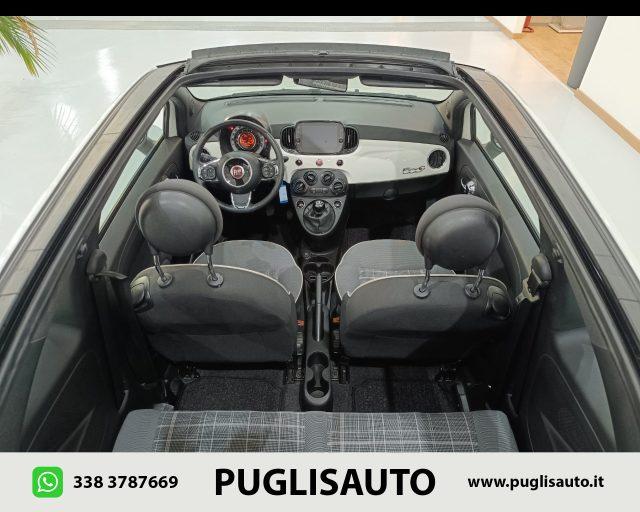 FIAT 500C 1.2 Lounge