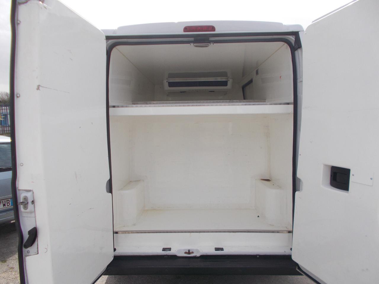 Iveco fiat ducato anno 2021 frigo e.6