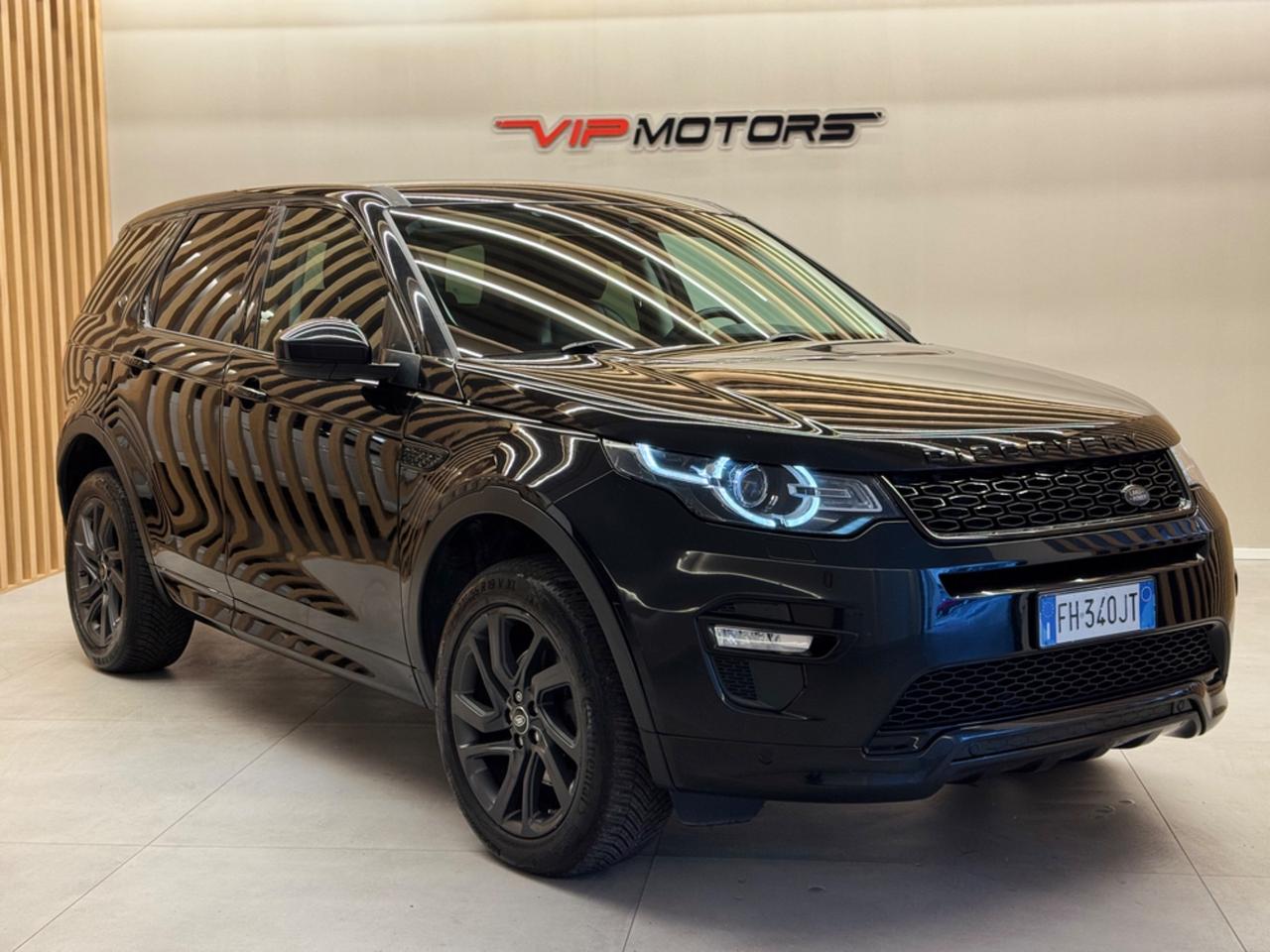 Land Rover Discovery Sport Discovery Sport 2.0 TD4 150 CV HSE TOP DI GAMMA