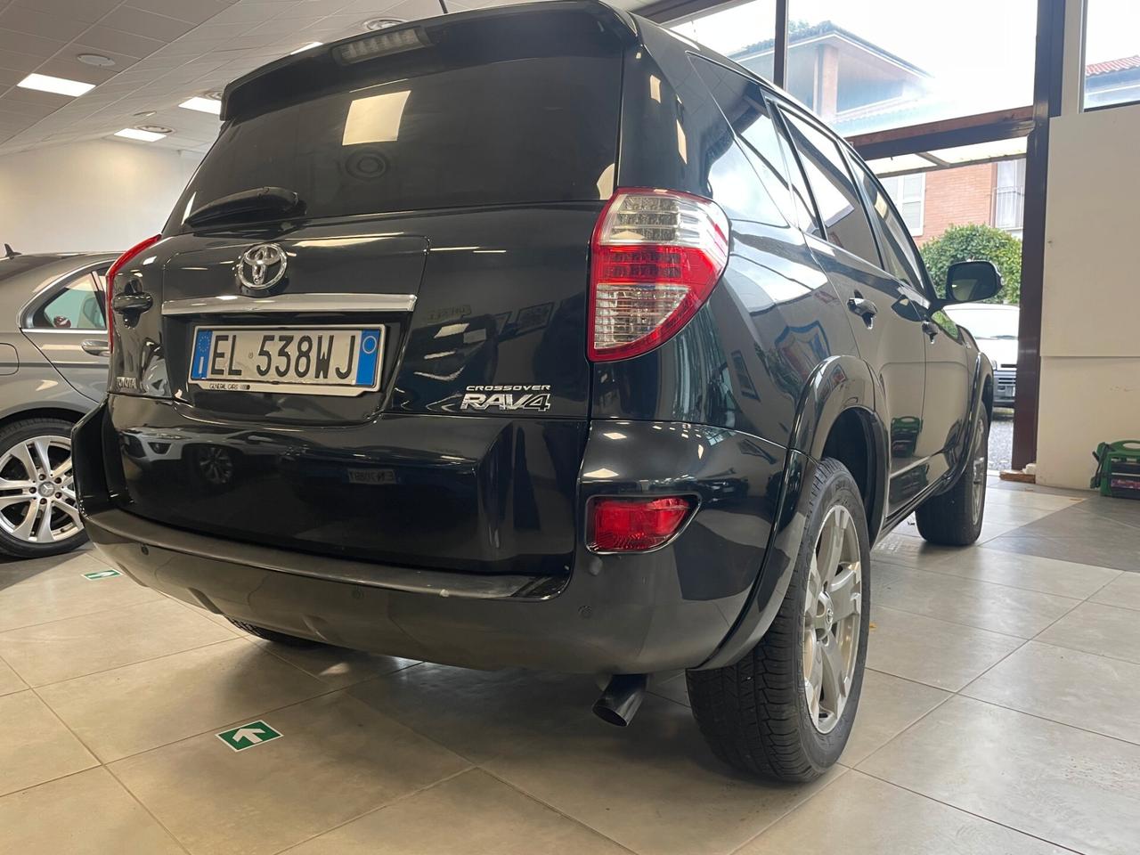 Toyota RAV 4 RAV4 Crossover 2.2 D-Cat A/T 150 CV Executive