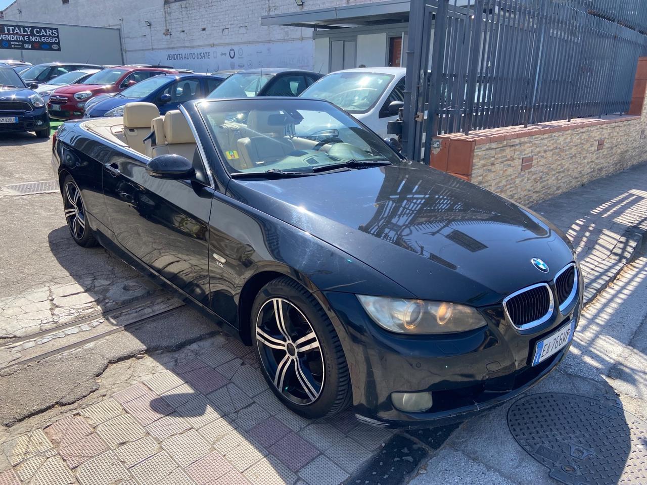 Bmw 320 320d cat Eletta Cabrio