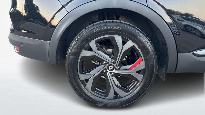 Renault Arkana 2021 1.6 E-Tech full hybrid R.S. Line Fast Track