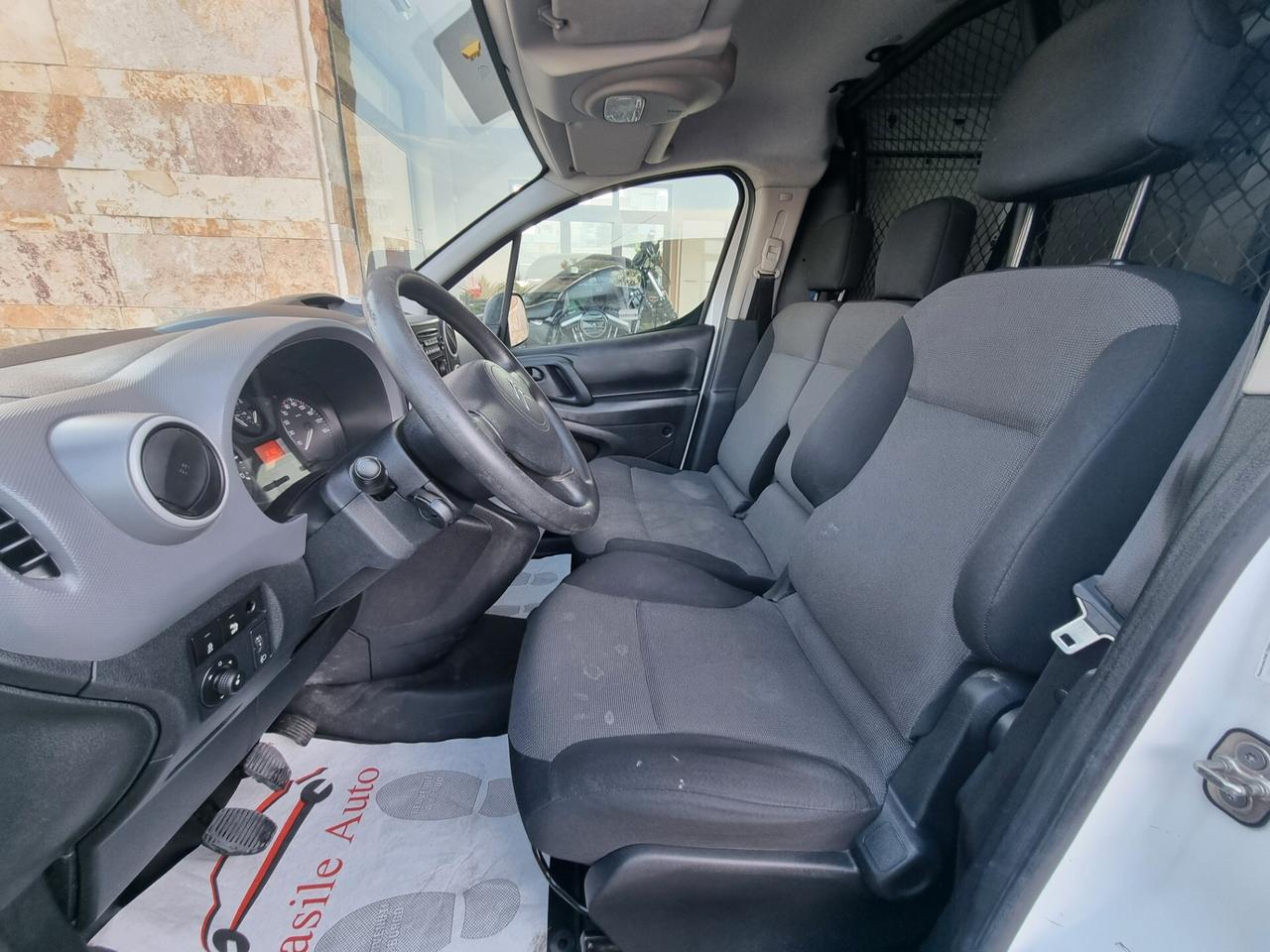 Citroen Berlingo van 1.6 bluehdi 100cv 3p.ti