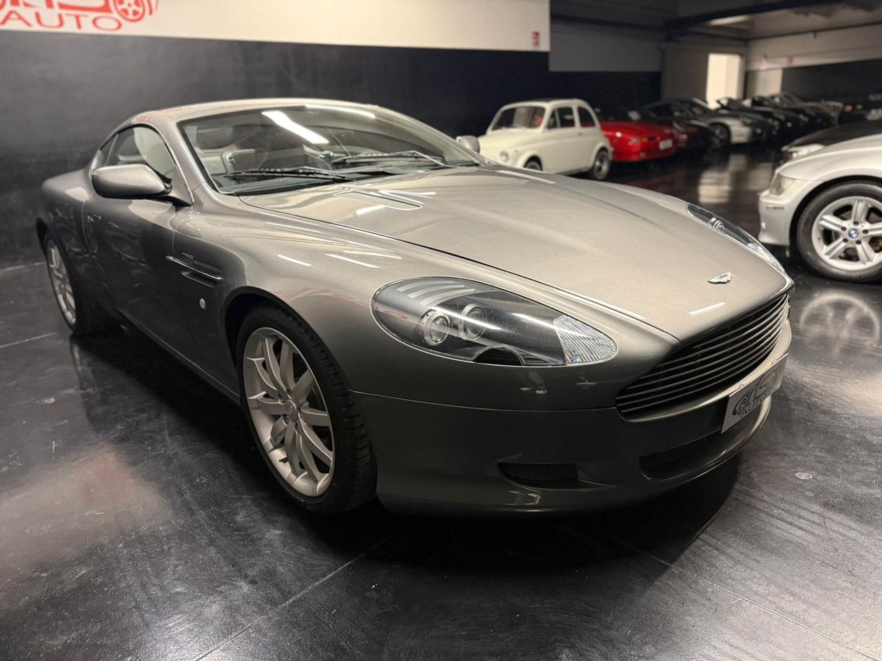 Aston Martin DB DB9 Coupé Touchtronic