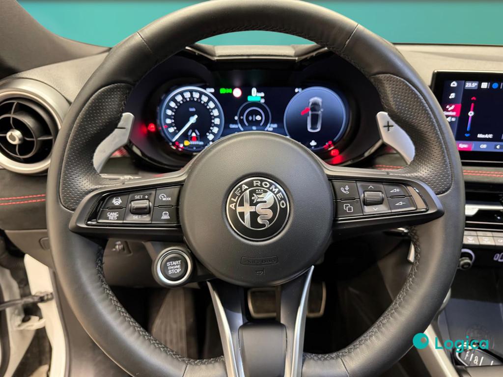 ALFA ROMEO Tonale - Tonale 1.5 hybrid Veloce 160cv tct7