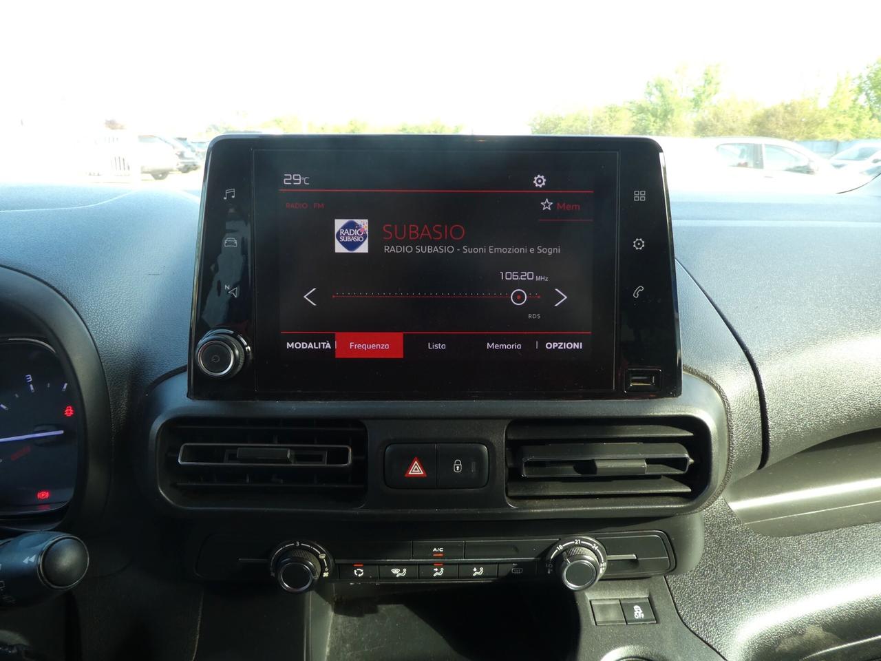 Citroen Berlingo BlueHDi 100 M Feel