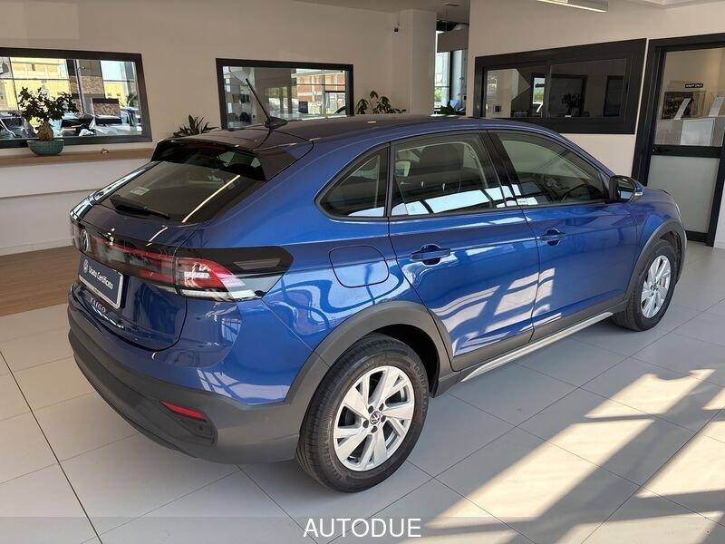 Volkswagen Taigo 1.0 tsi Life 95cv