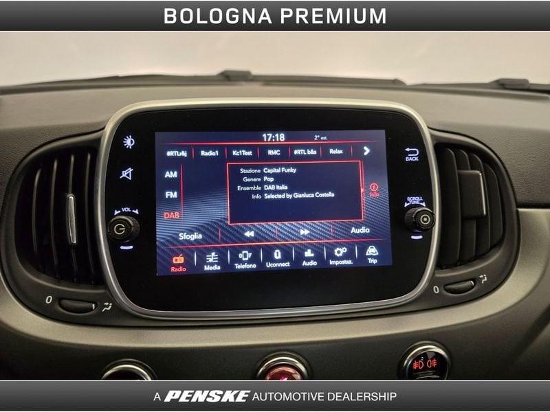 Abarth 595 595 1.4 Turbo T-Jet 160 CV Pista