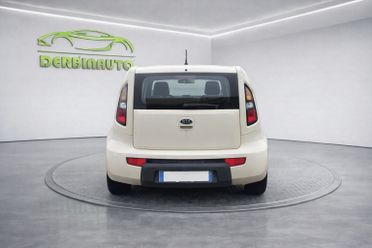 Kia Soul 1.6 CVVT Active Bi-Fuel