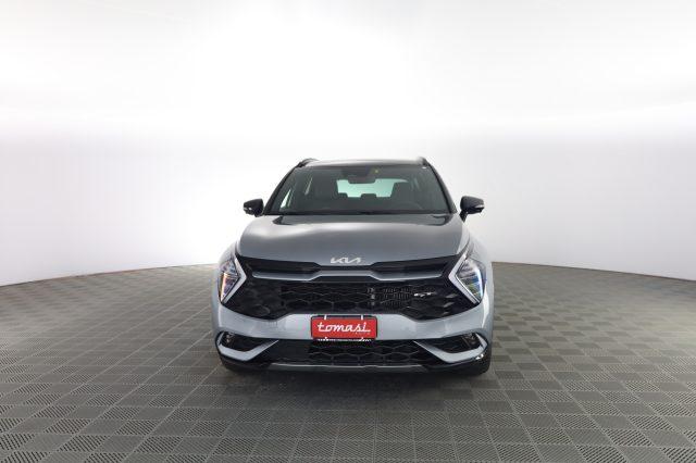 KIA Sportage Sportage 1.6 TGDi HEV AT GT-line Plus