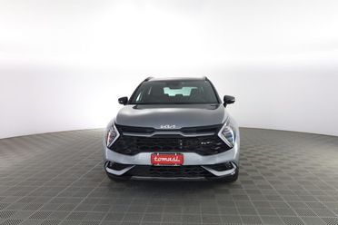 KIA Sportage Sportage 1.6 TGDi HEV AT GT-line Plus