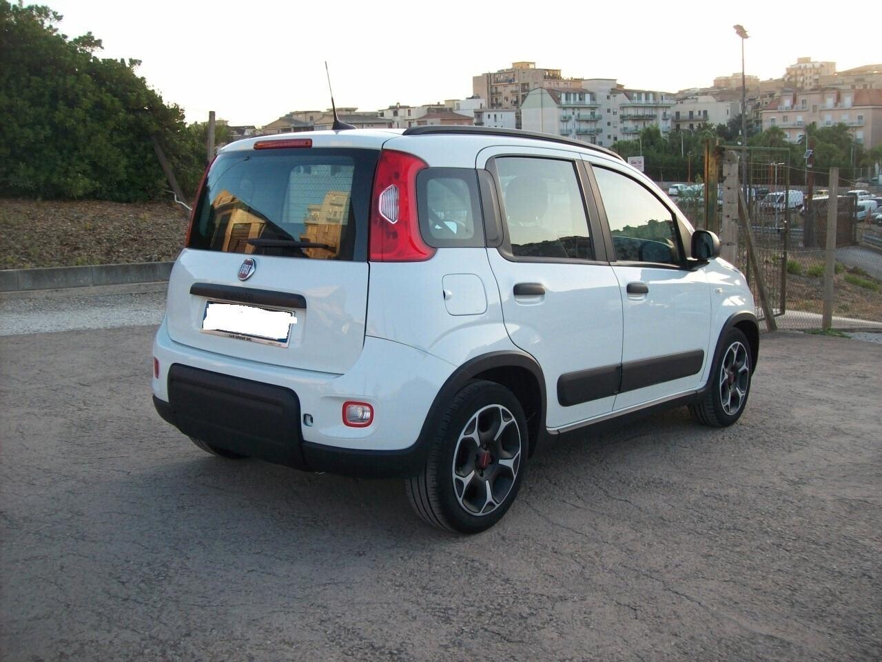 FIAT PANDA 1.0 FIREFLY S&S HYBRID "2021"