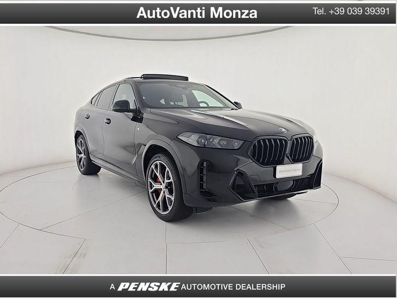 BMW X6 xDrive40d 48V Msport PRO