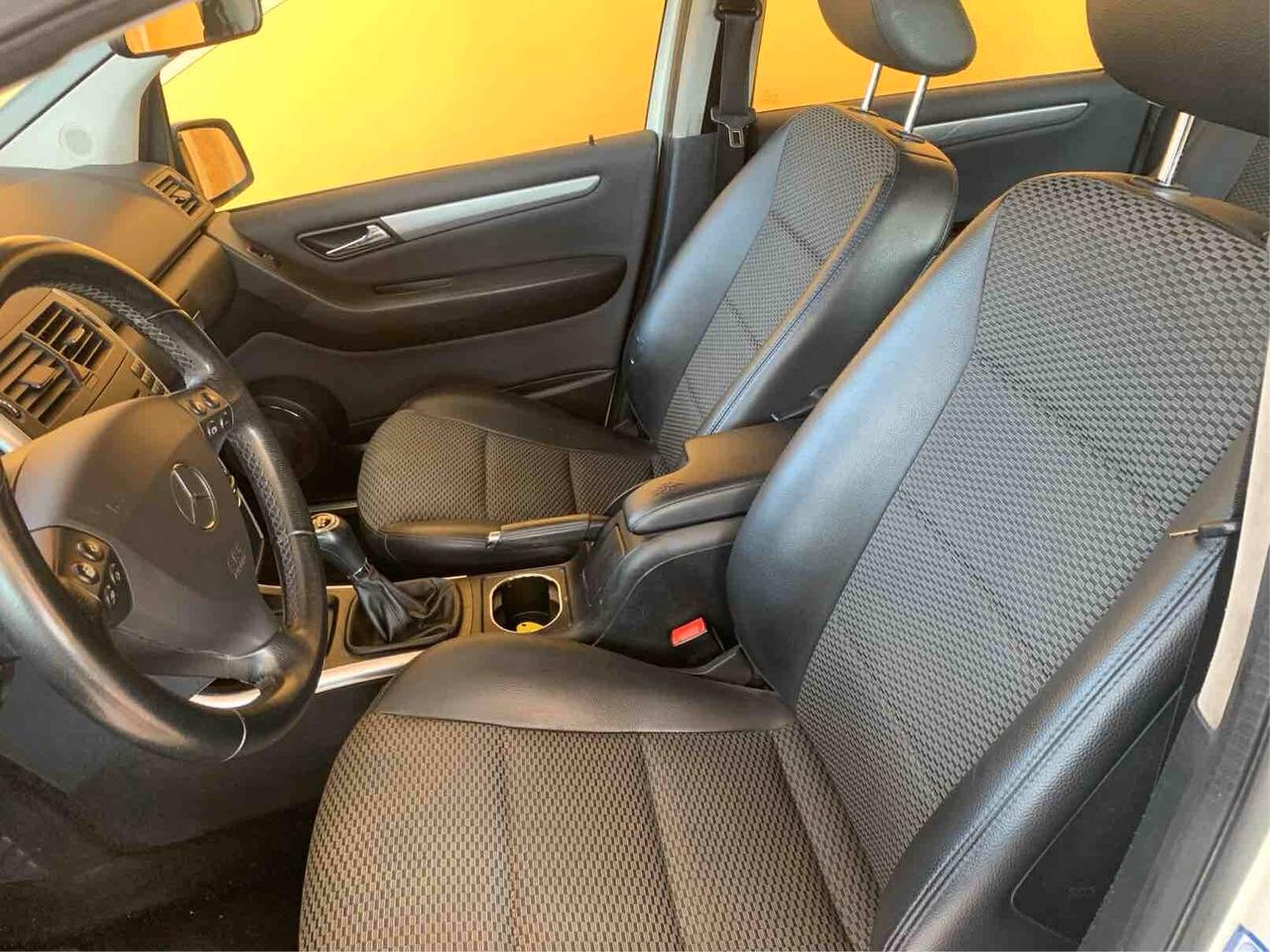 Mercedes A 180 CDI Avantgarde