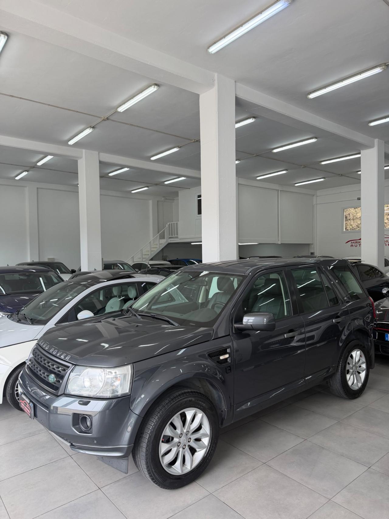 Land Rover Freelander 2.2 SD4 S.W. S FINANZIABILE