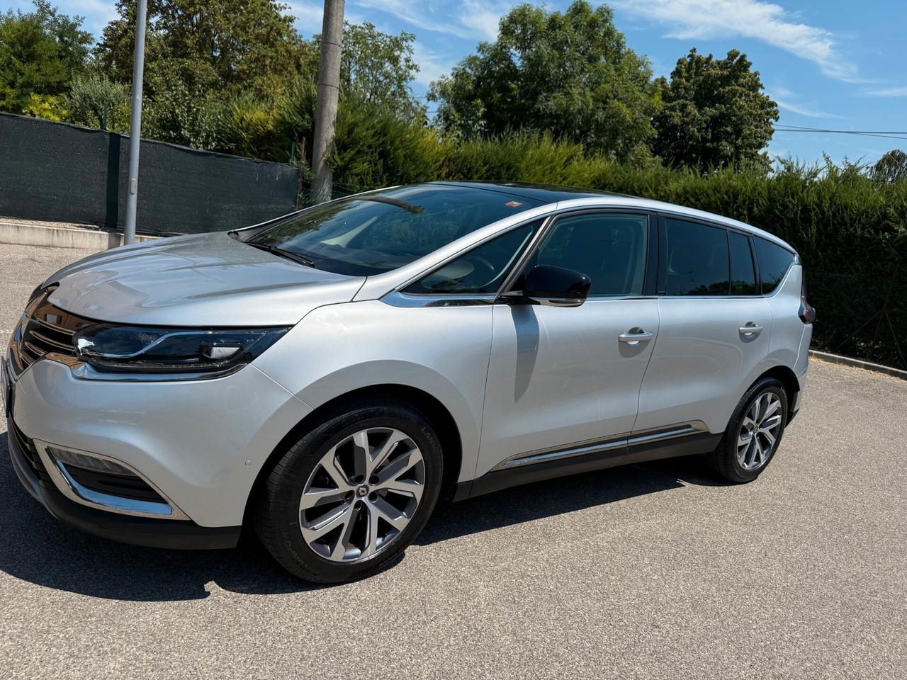Renault Espace 1.6 dci - 7 POSTI - 12 MESI DI GARANZIA -