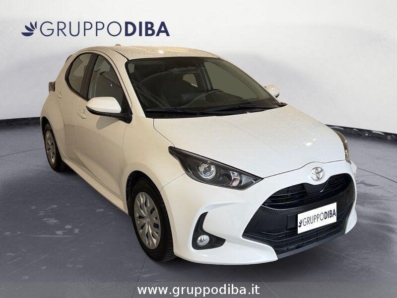 Toyota Yaris IV 2020 1.0 Active