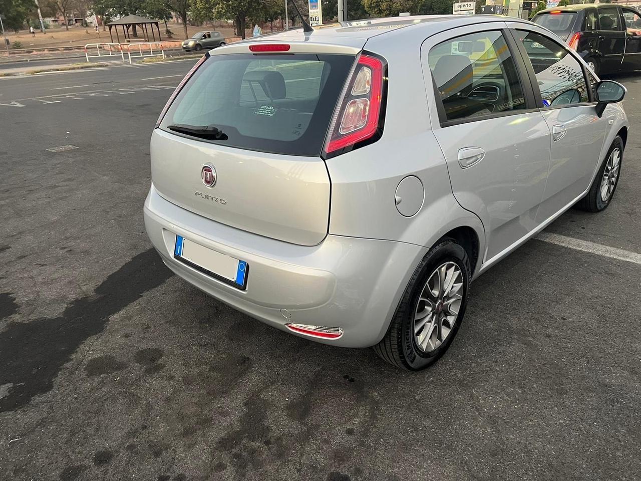 Fiat Punto 1.3 MJT II 75 CV 3 porte Pop