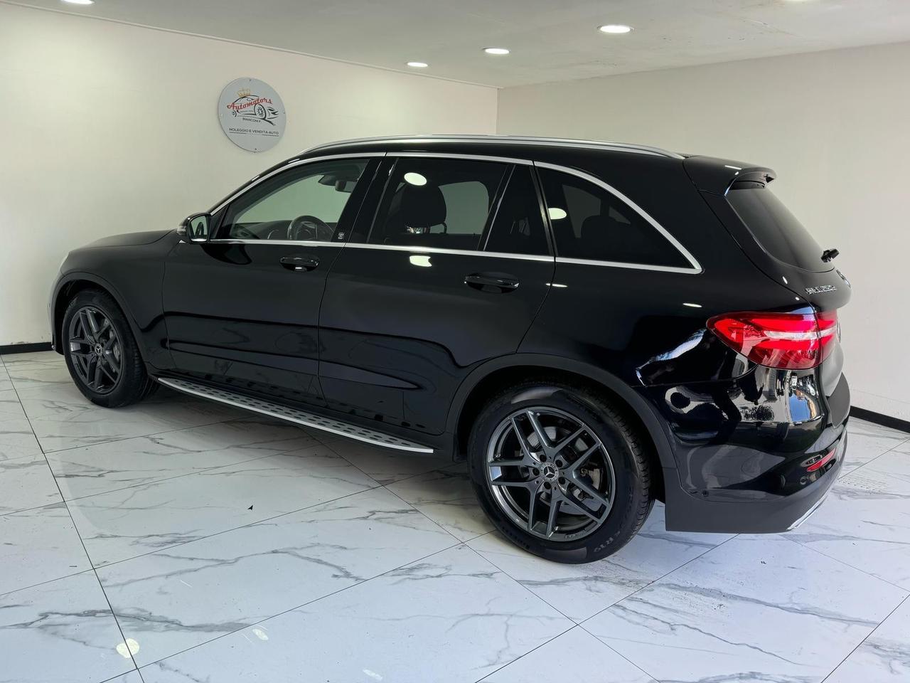 Mercedes-benz GLC 250 d 4Matic Premium-GARATITA-2019