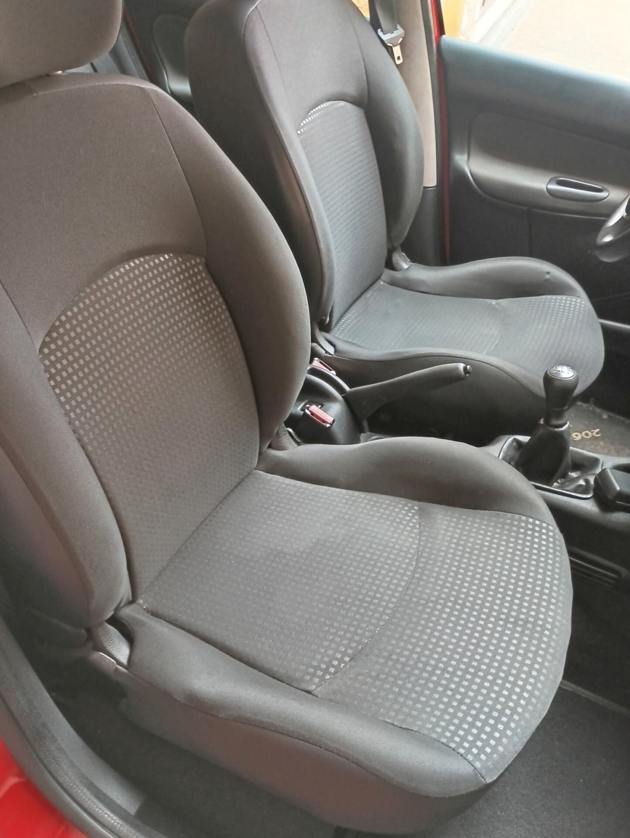Peugeot 206 Plus 1.1 60CV 5p. Energie SOLO KM 69000