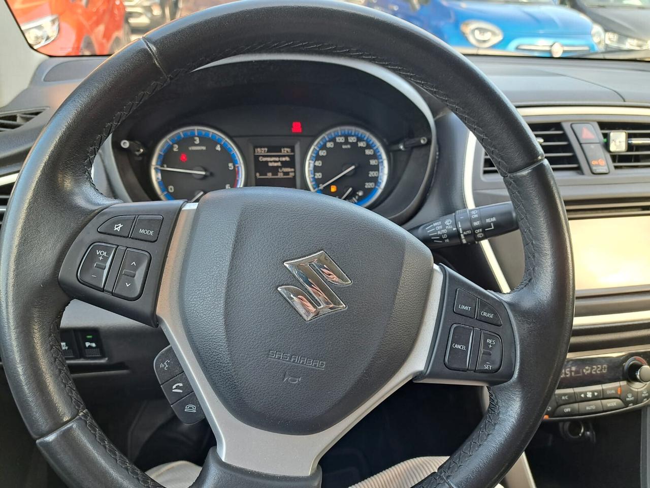 Suzuki S-Cross 1.6 DDiS Plus