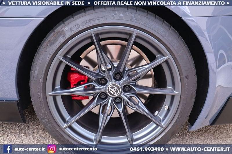 Toyota GR Supra 3.0 Premium Sport MT *AC SCHNITZER