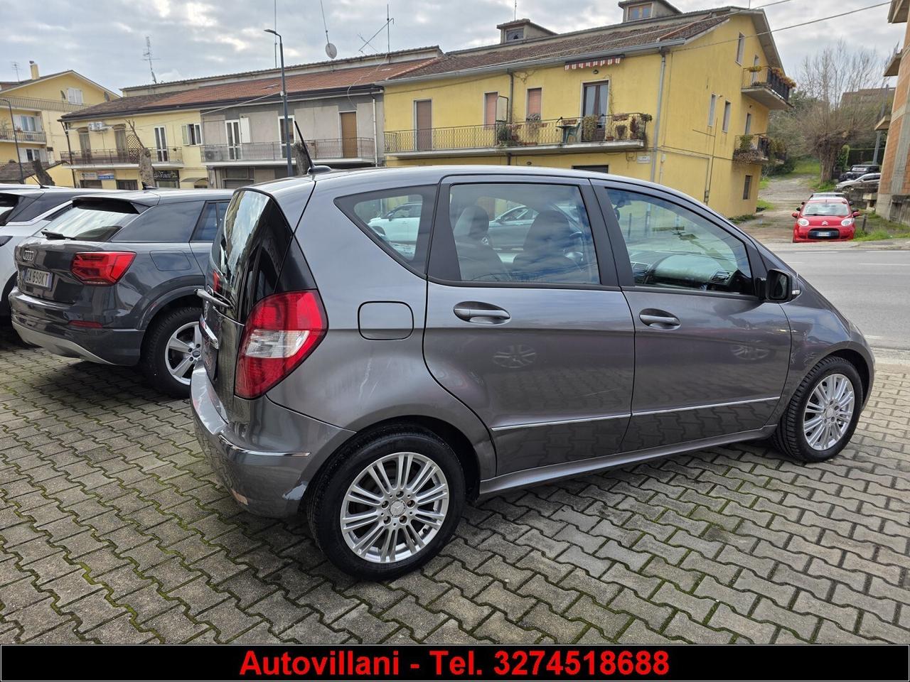 MERCEDES-BENZ A 180 CDI Avantgarde AUTOMATICA