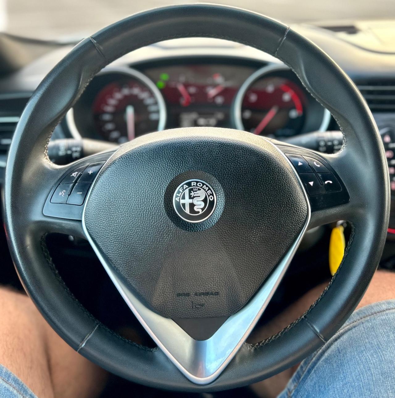 Alfa Romeo Giulietta JTDm Super 2018 Neopatentati