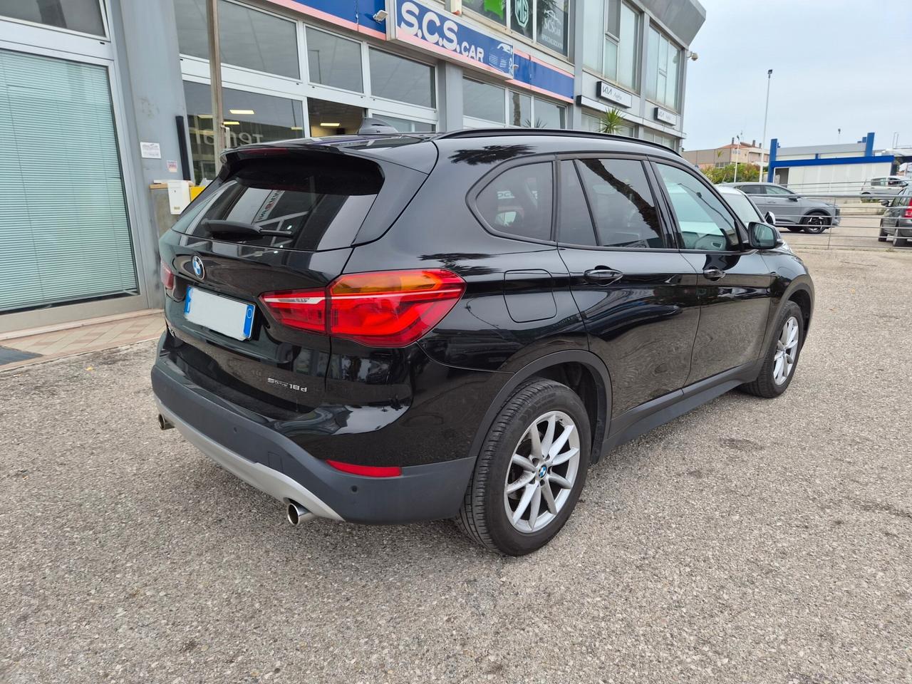 Bmw X1 sDrive18d Business