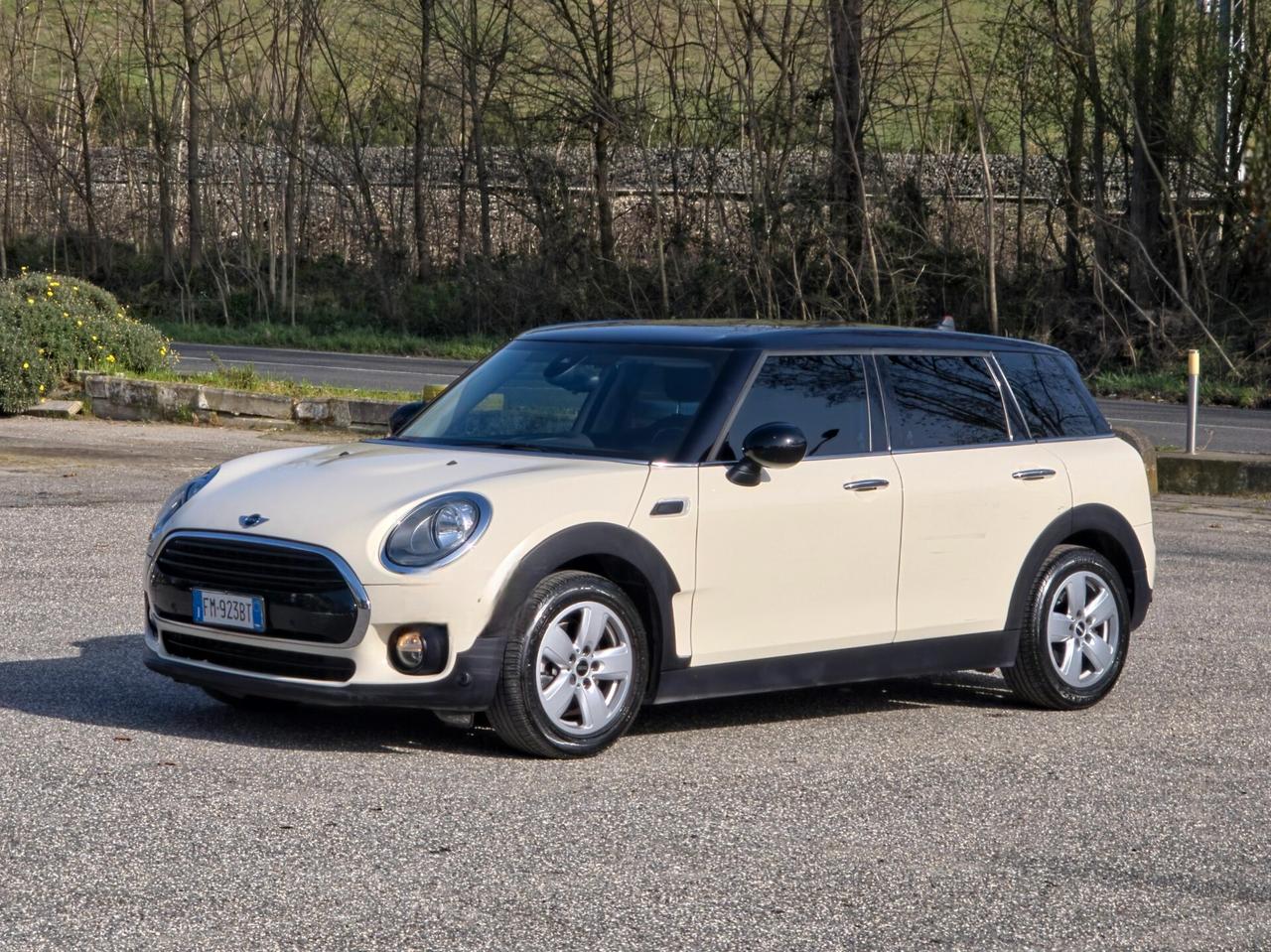 Mini Cooper Clubman 1.5 Hype 2017-E6 Automatico NEO