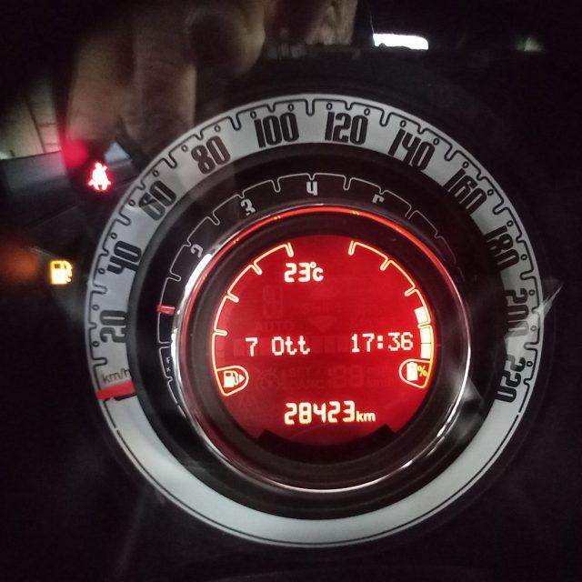 FIAT 500C 1.0 Hybrid