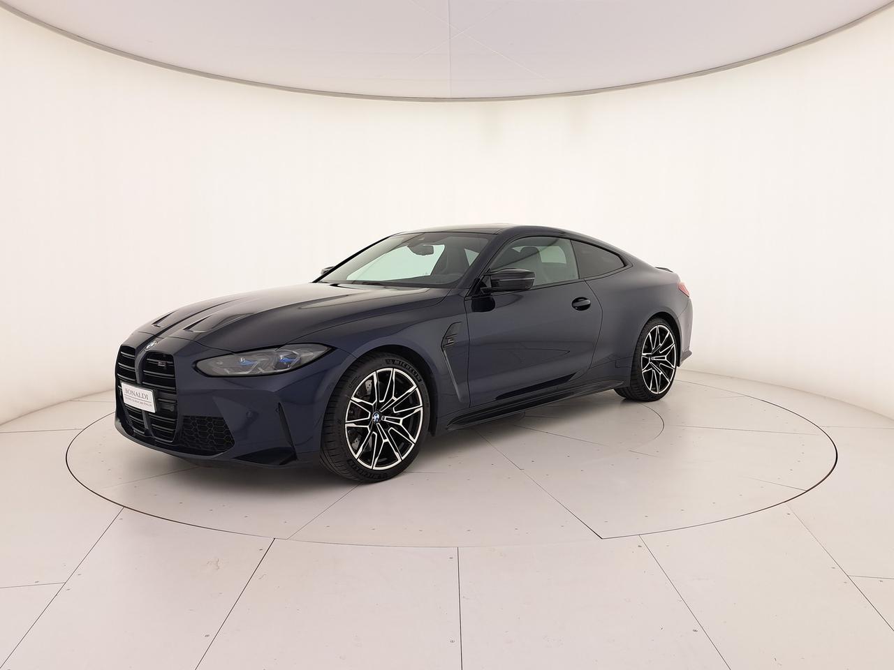 BMW M4 coupe 3.0 competition auto