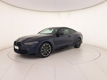 BMW M4 coupe 3.0 competition auto