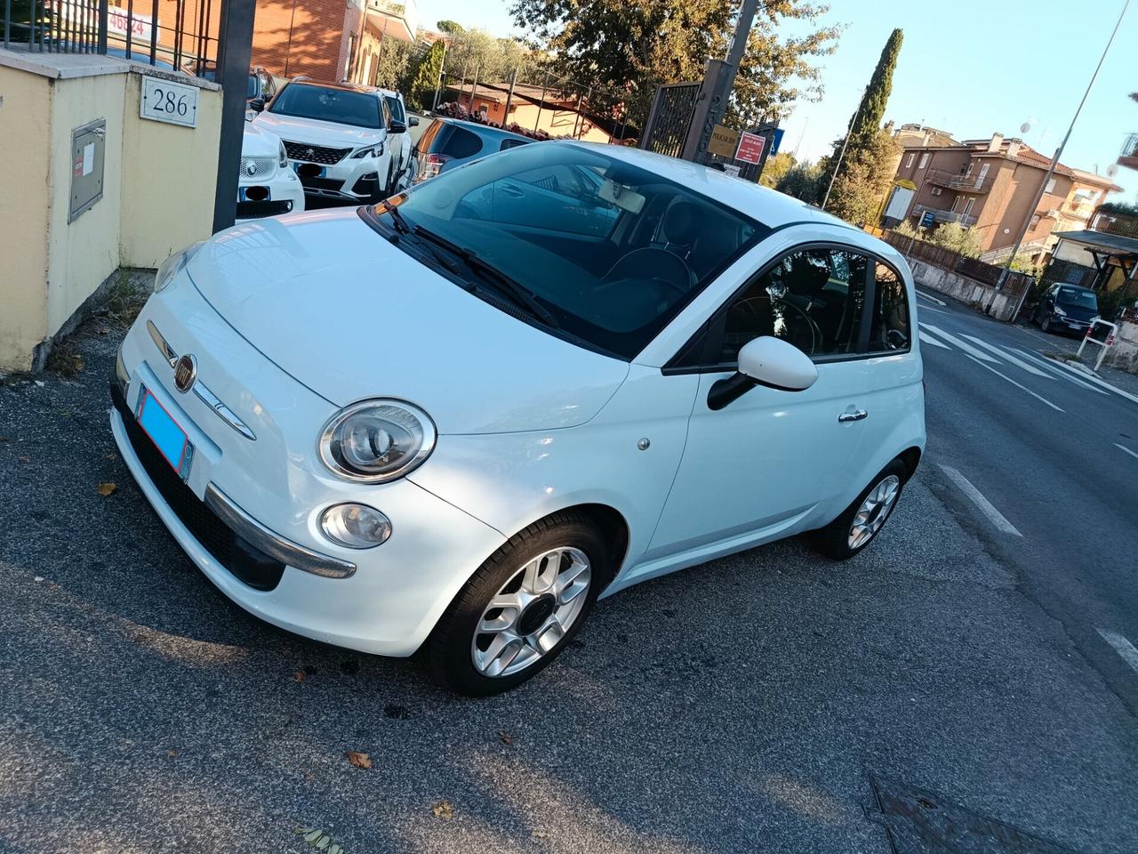 Fiat 500 1.2 Pop